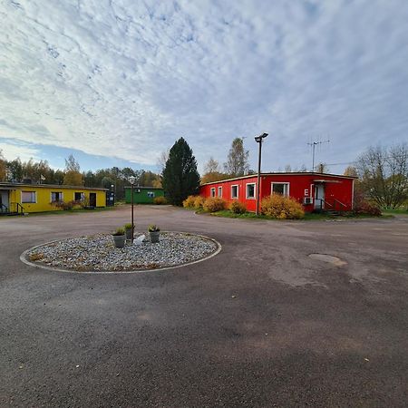 Hostel Jailhouse Hamina Экстерьер фото