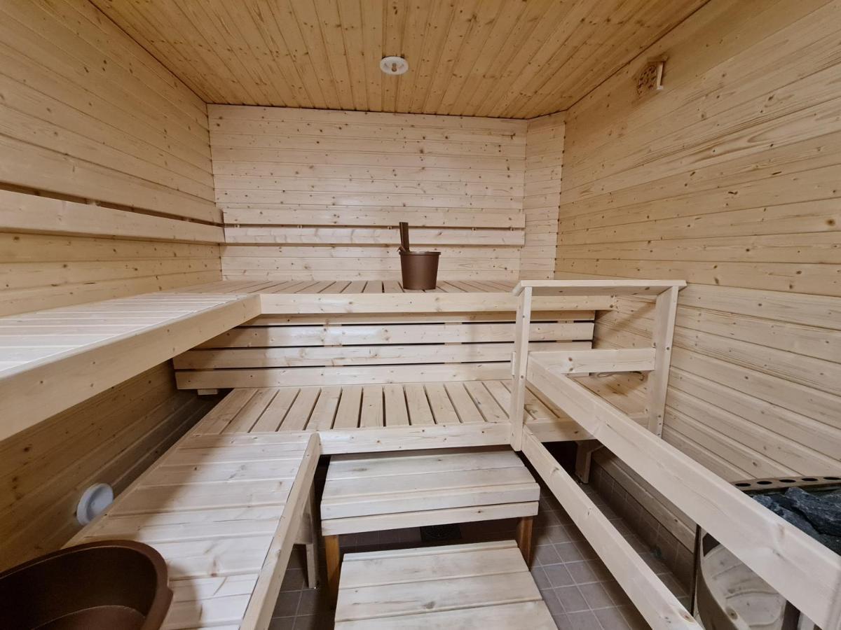 Hostel Jailhouse Hamina Экстерьер фото