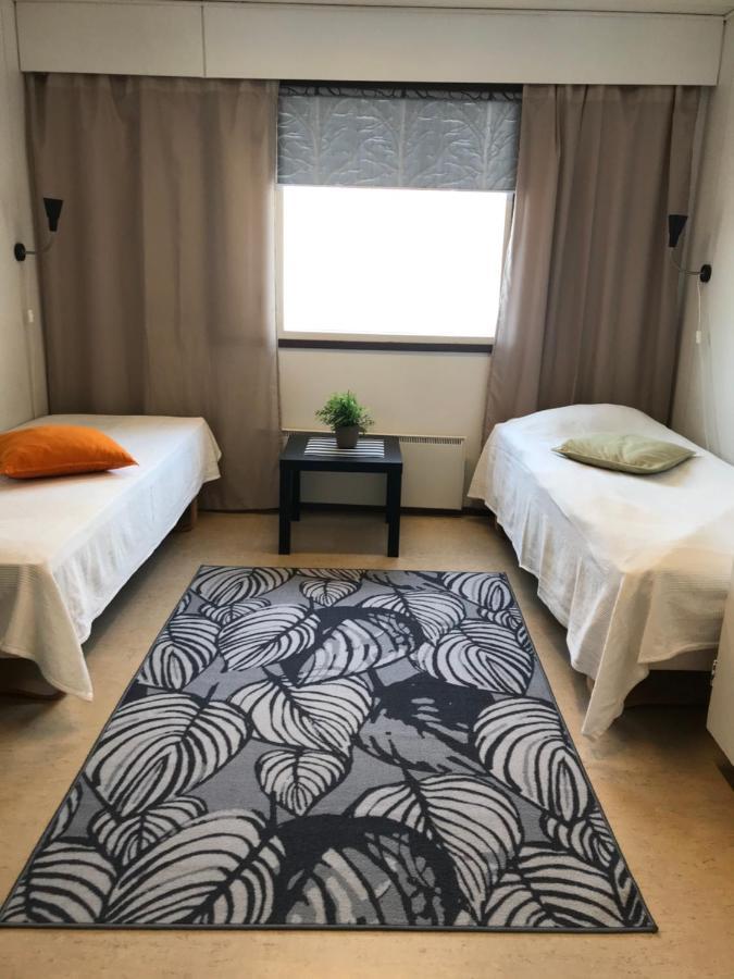 Hostel Jailhouse Hamina Экстерьер фото