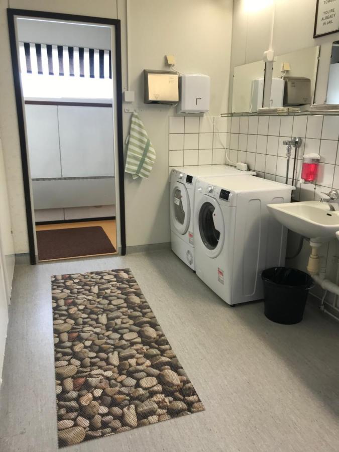 Hostel Jailhouse Hamina Экстерьер фото