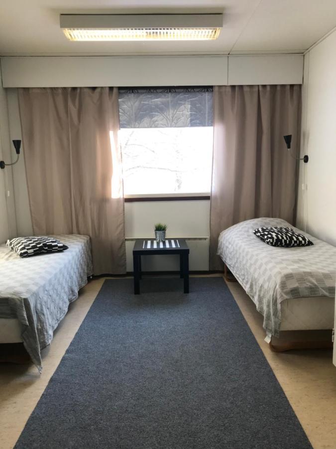 Hostel Jailhouse Hamina Экстерьер фото