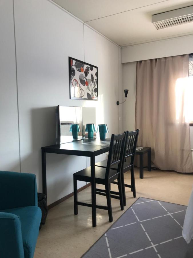 Hostel Jailhouse Hamina Экстерьер фото