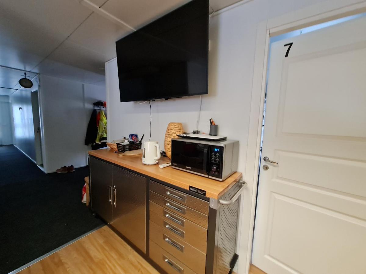 Hostel Jailhouse Hamina Экстерьер фото