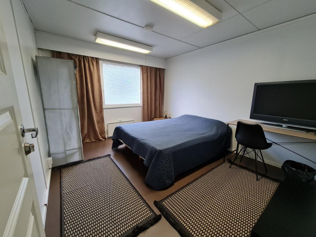 Hostel Jailhouse Hamina Экстерьер фото