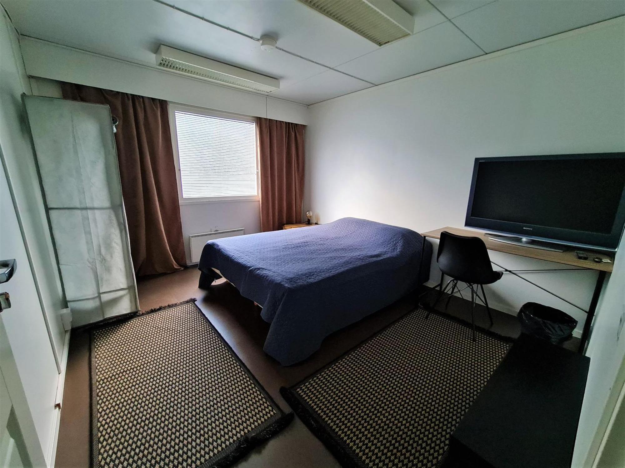 Hostel Jailhouse Hamina Экстерьер фото