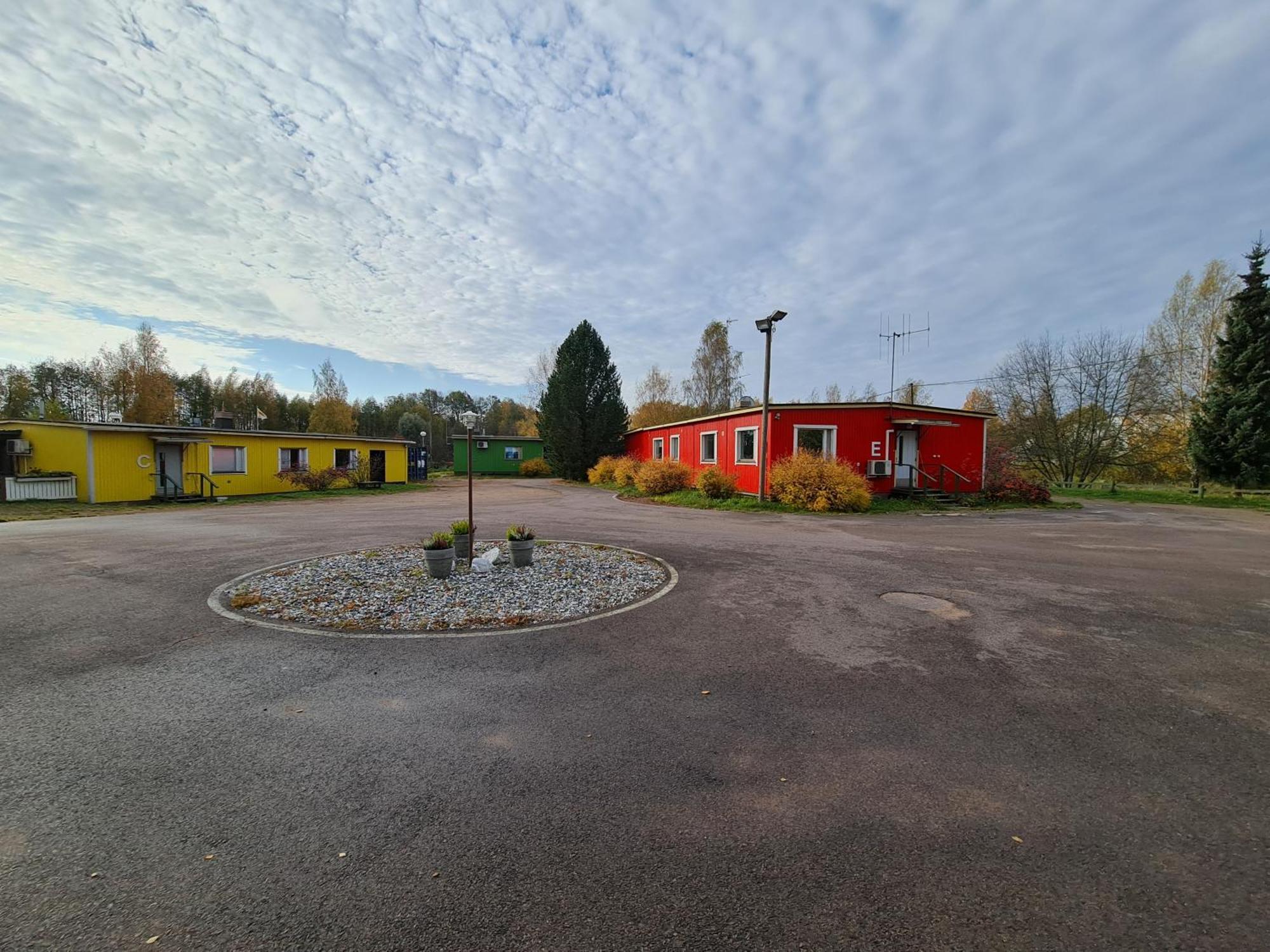 Hostel Jailhouse Hamina Экстерьер фото
