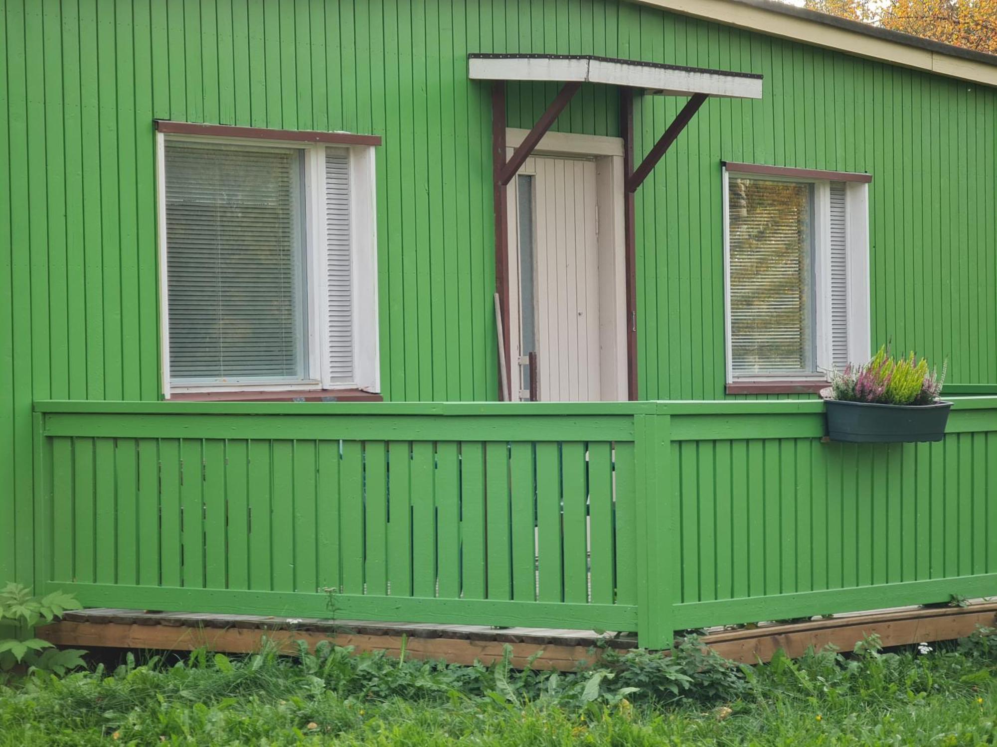 Hostel Jailhouse Hamina Экстерьер фото