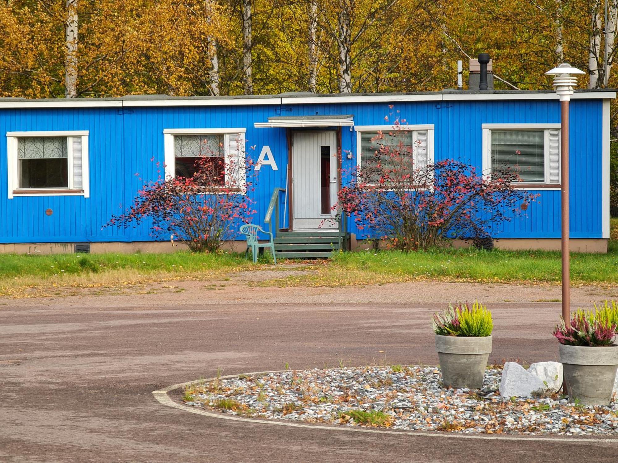 Hostel Jailhouse Hamina Экстерьер фото
