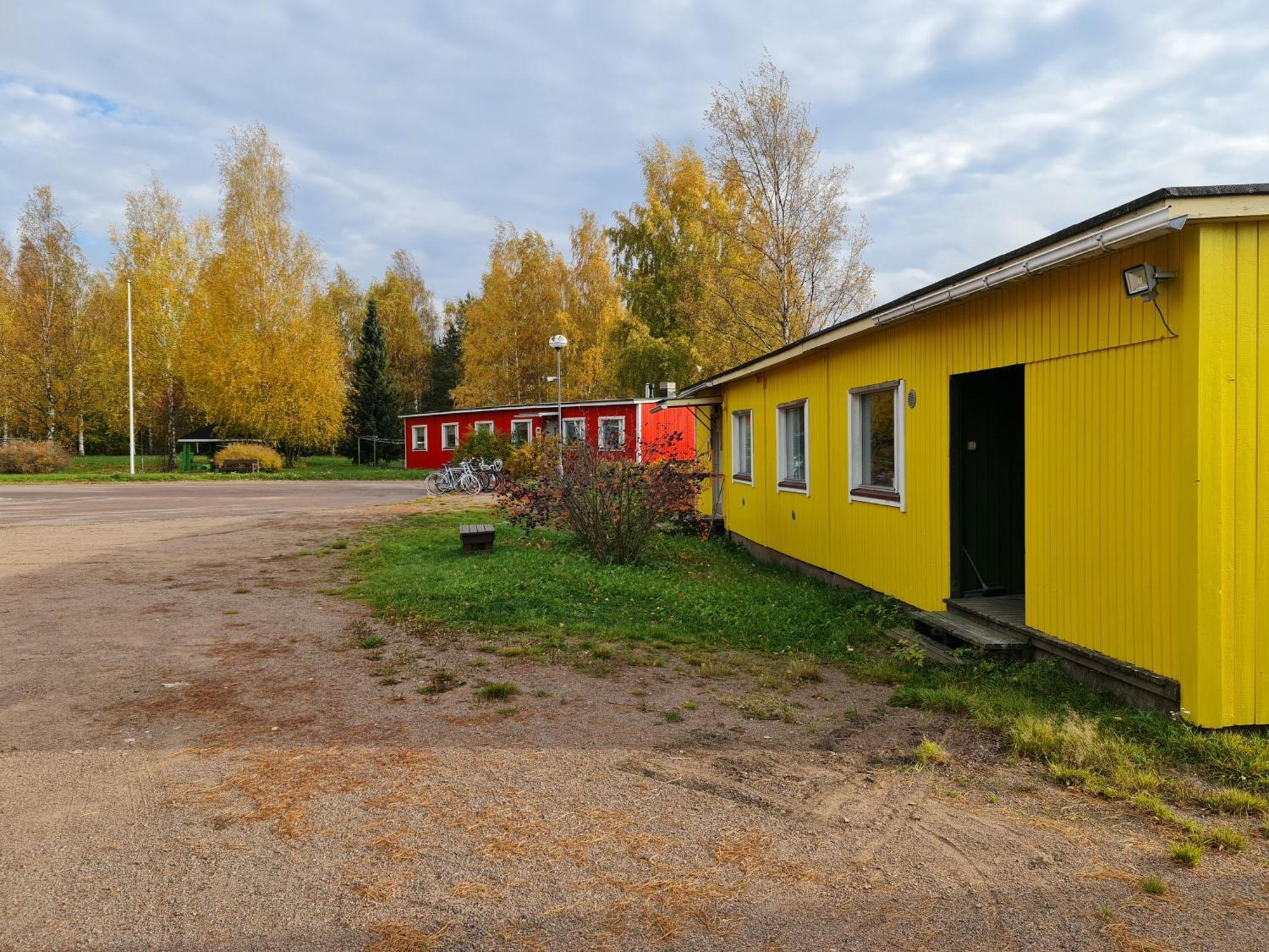 Hostel Jailhouse Hamina Экстерьер фото