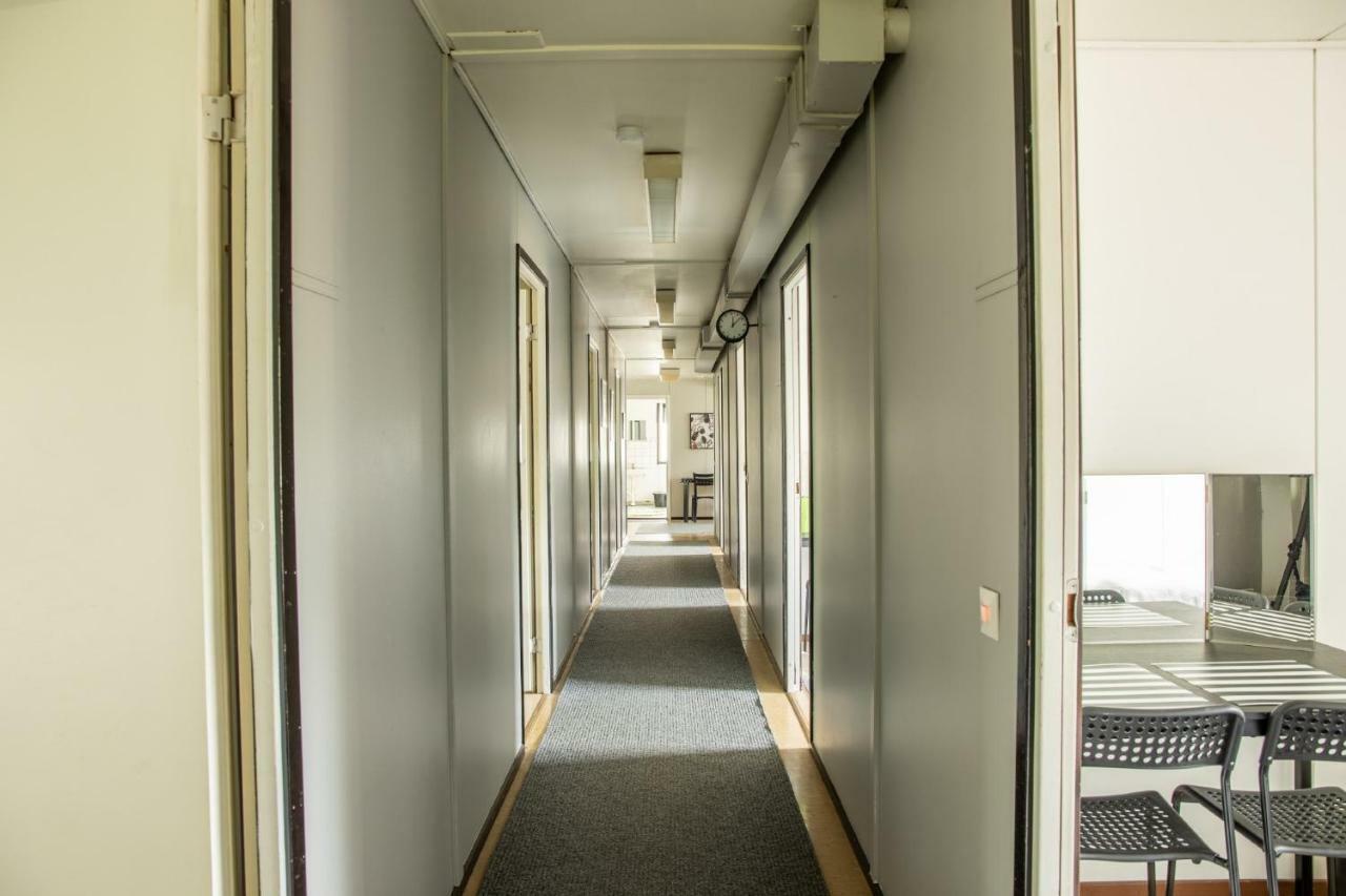 Hostel Jailhouse Hamina Экстерьер фото