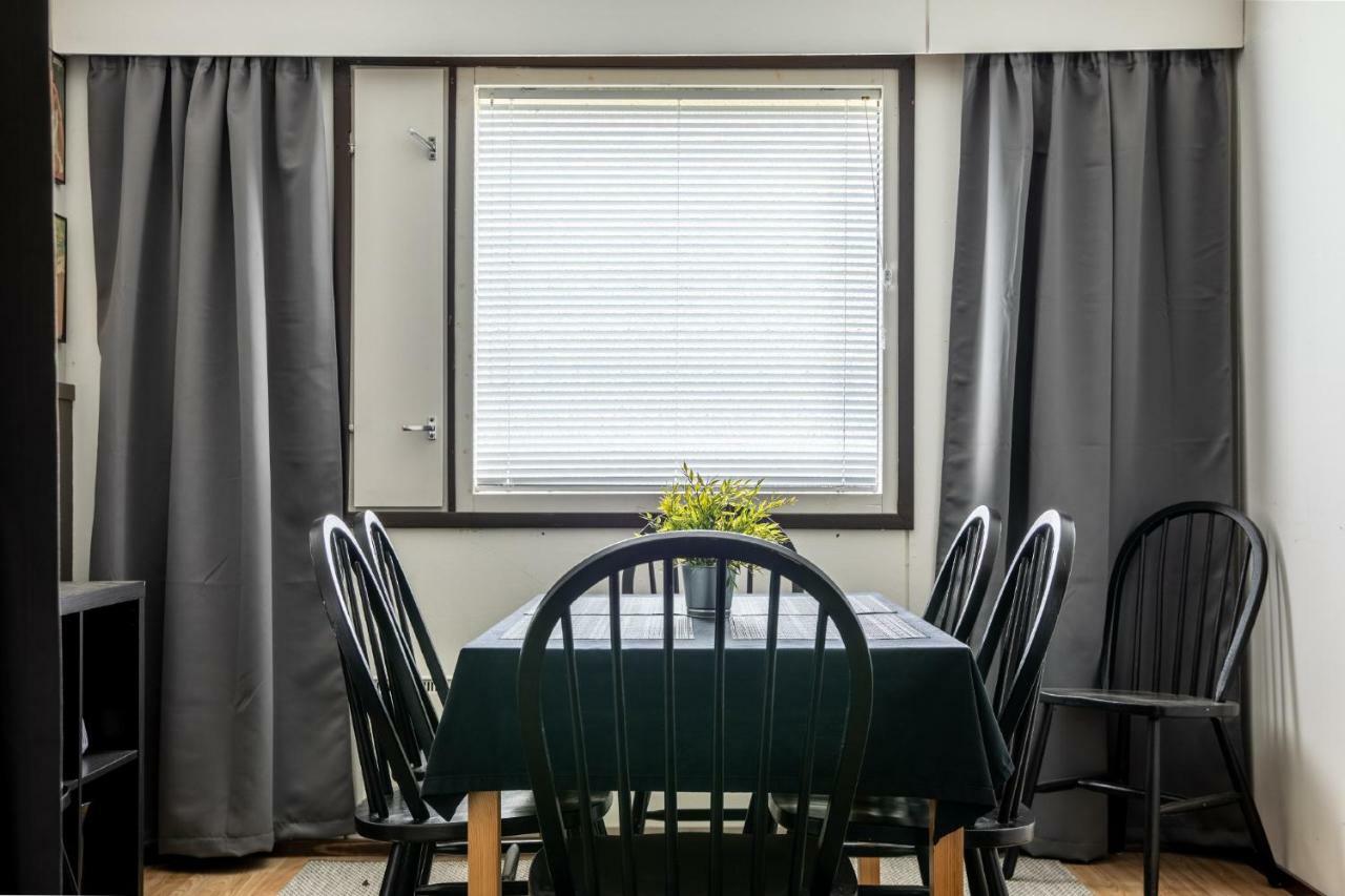 Hostel Jailhouse Hamina Экстерьер фото
