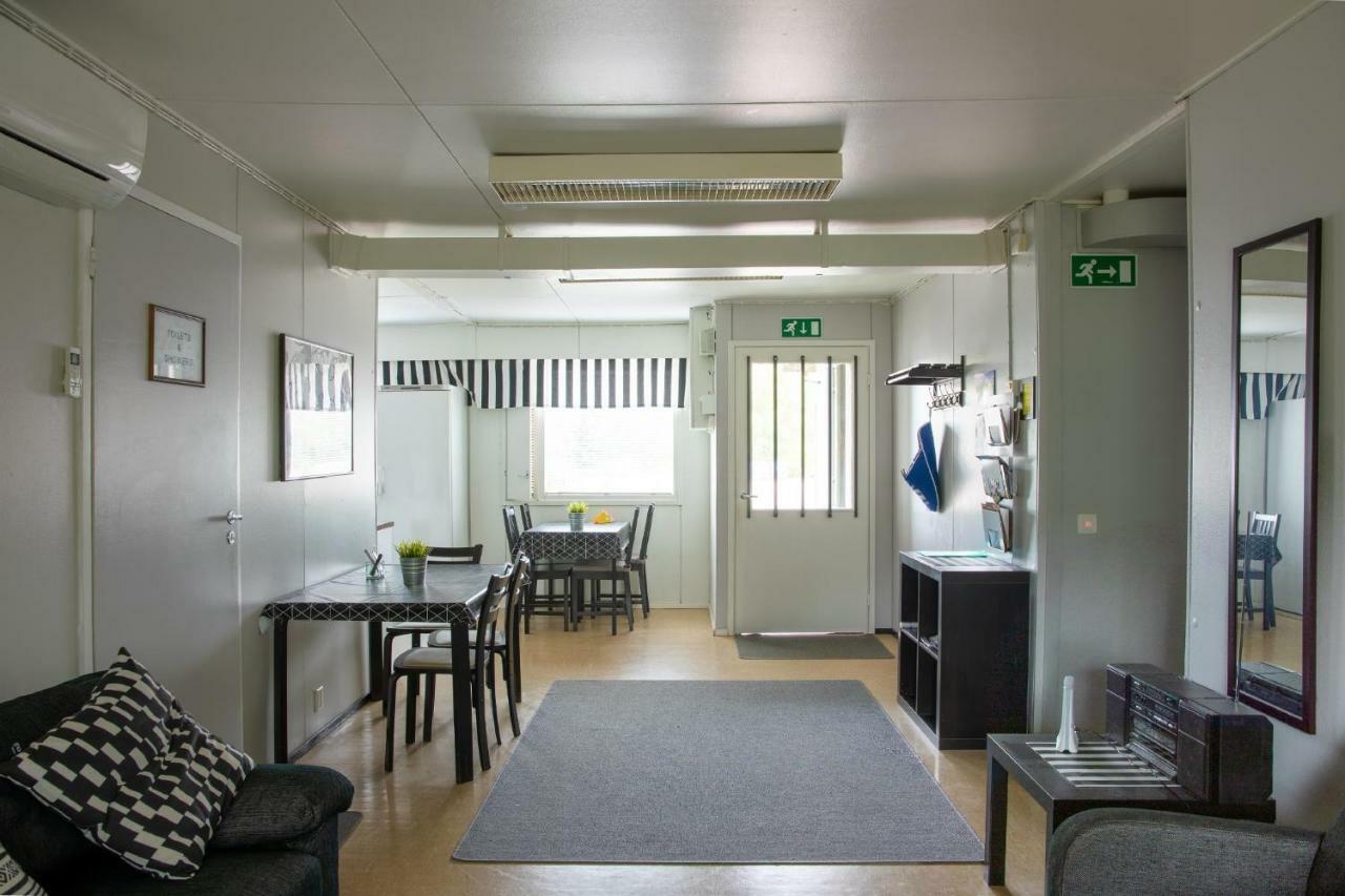 Hostel Jailhouse Hamina Экстерьер фото
