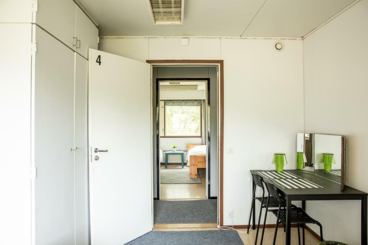 Hostel Jailhouse Hamina Экстерьер фото